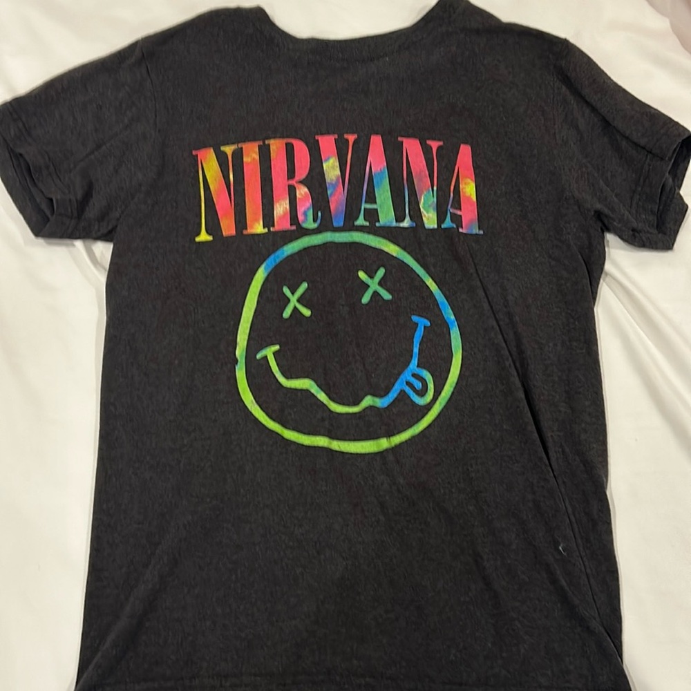 Nirvana Shirt